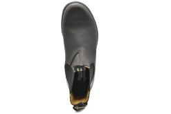 Casual|BLUNDSTONE 20 WOMEN'S CLASSICS CHELSEA BOOTS - AUBURN AUBRN