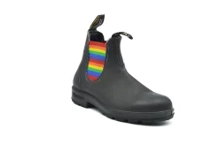 Casual|BLUNDSTONE 2105 WOMEN'S ORIGINALS CHELSEA BOOTS - RAINBOW BLACK