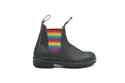 Casual|BLUNDSTONE 2105 WOMEN'S ORIGINALS CHELSEA BOOTS - RAINBOW BLACK