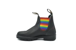 Casual|BLUNDSTONE 2105 WOMEN'S ORIGINALS CHELSEA BOOTS - RAINBOW BLACK