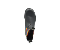 Casual|BLUNDSTONE 2105 WOMEN'S ORIGINALS CHELSEA BOOTS - RAINBOW BLACK
