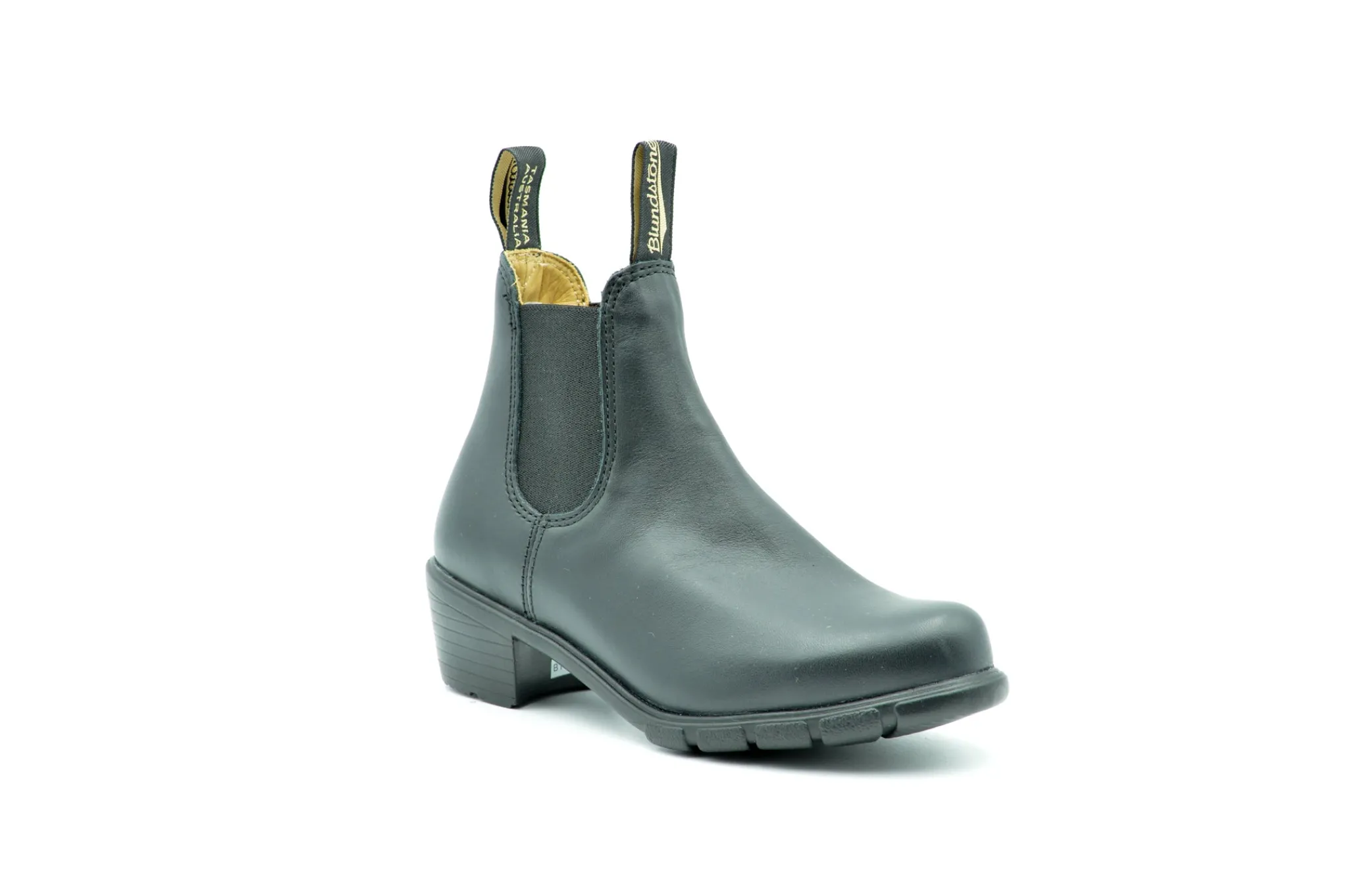 Casual|BLUNDSTONE 1671 Women's Series Heel BLACK