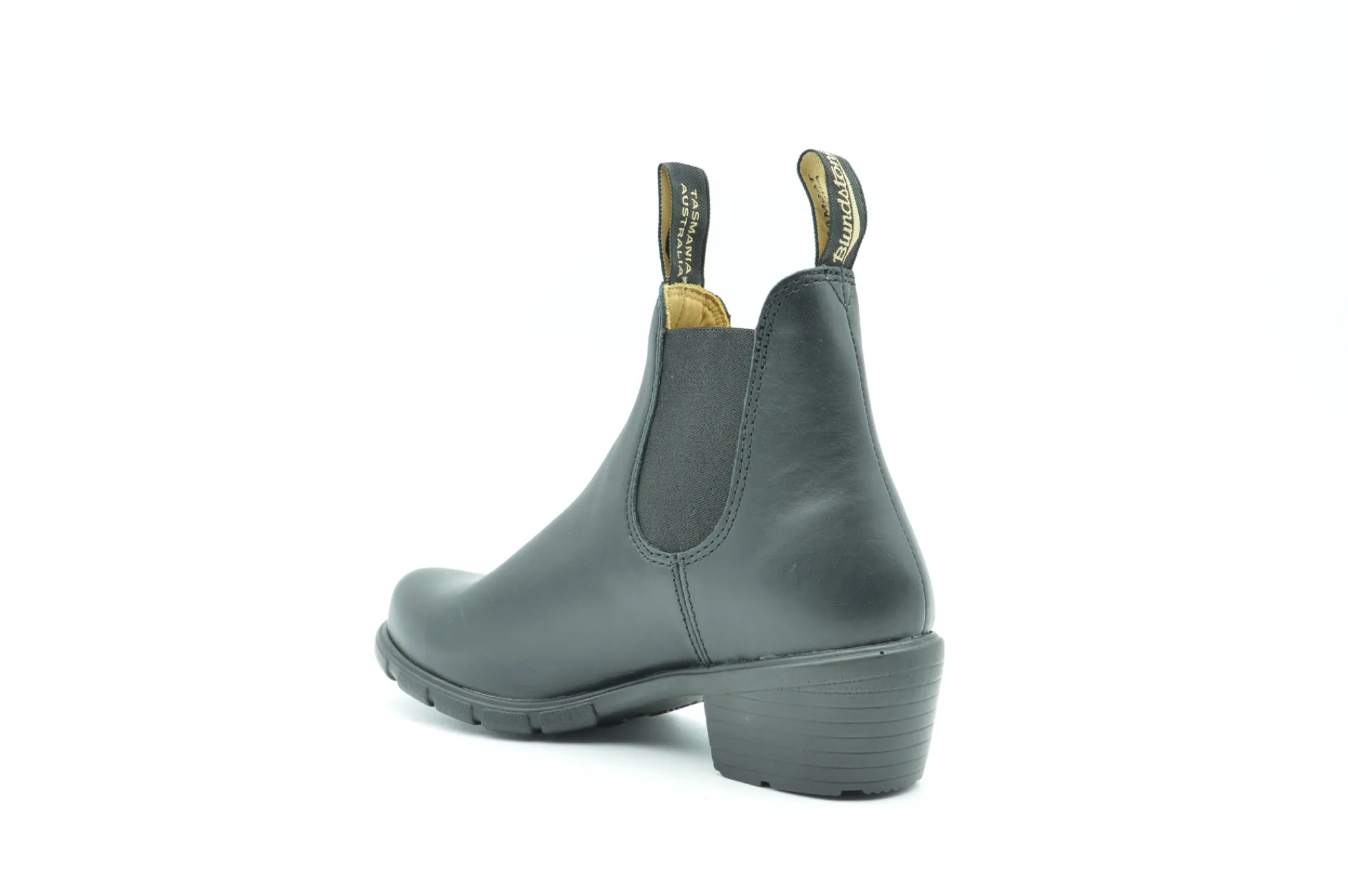 Casual|BLUNDSTONE 1671 Women's Series Heel BLACK