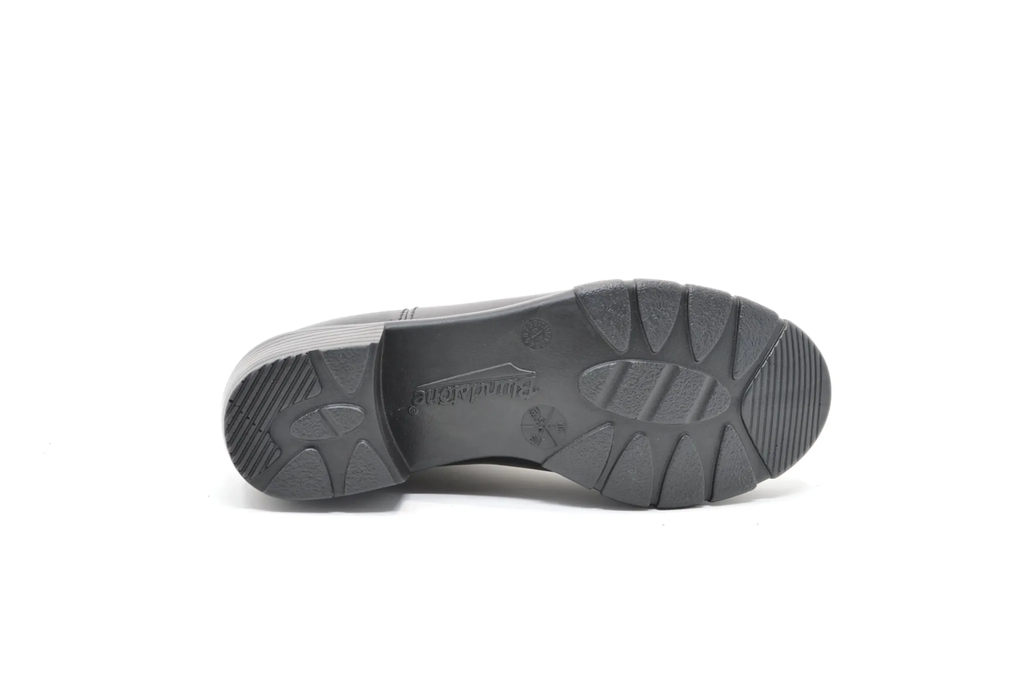 Casual|BLUNDSTONE 1671 Women's Series Heel BLACK