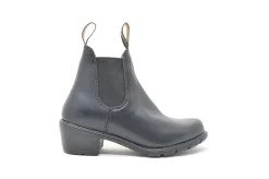 Casual|BLUNDSTONE 1671 Women's Series Heel BLACK