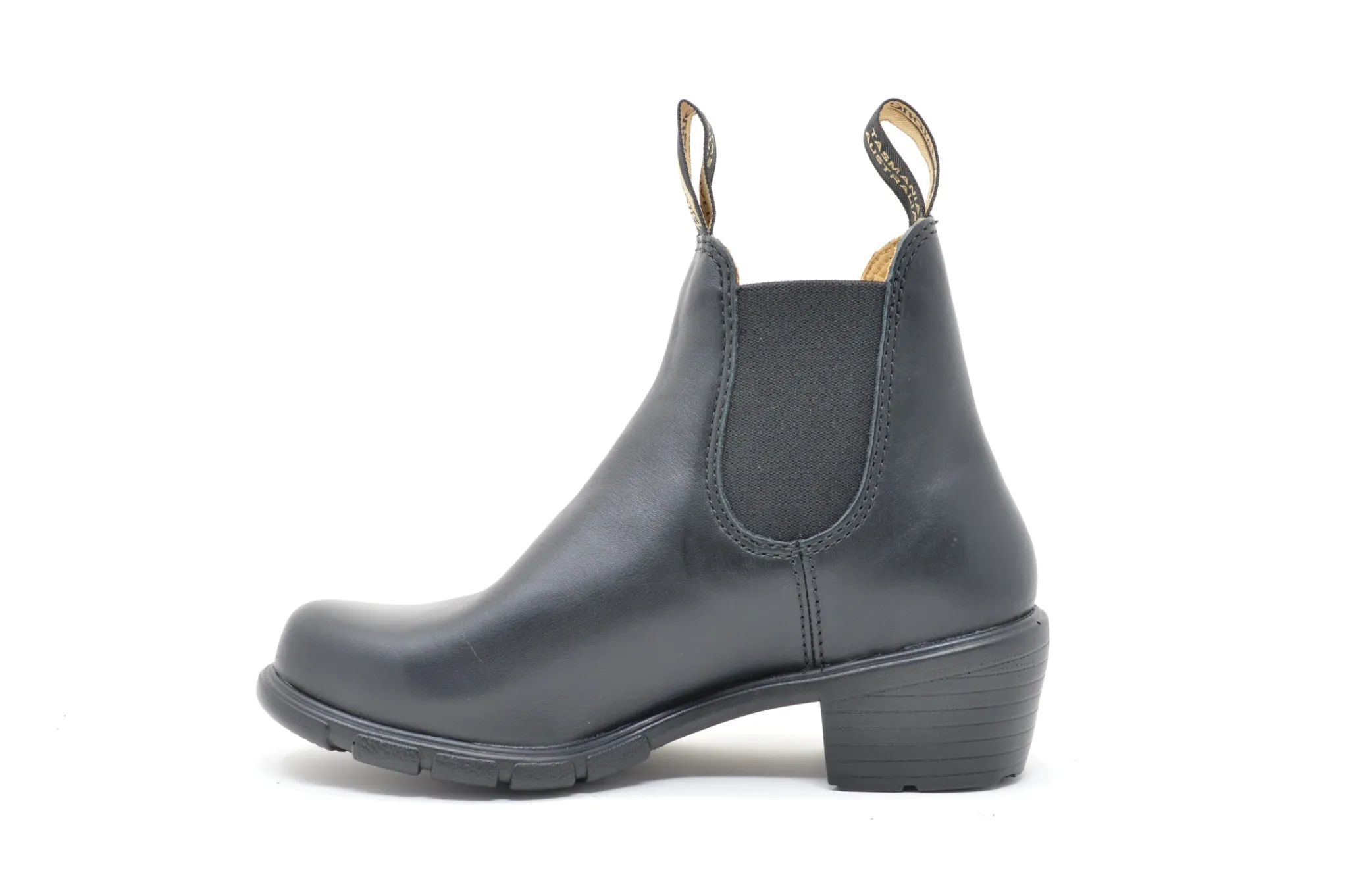Casual|BLUNDSTONE 1671 Women's Series Heel BLACK