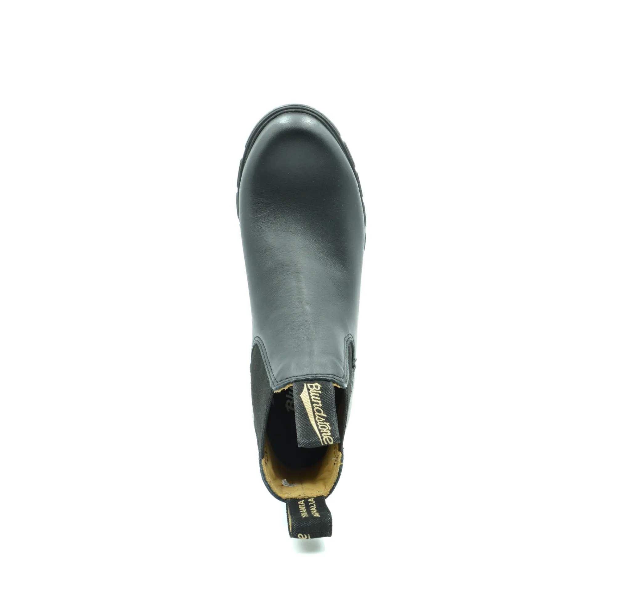 Casual|BLUNDSTONE 1671 Women's Series Heel BLACK