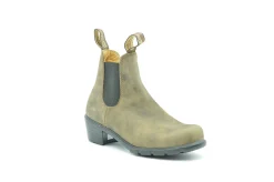 Casual|BLUNDSTONE 1677 Women's Series Heel Rustic BROWN