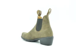 Casual|BLUNDSTONE 1677 Women's Series Heel Rustic BROWN