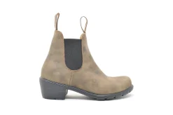 Casual|BLUNDSTONE 1677 Women's Series Heel Rustic BROWN
