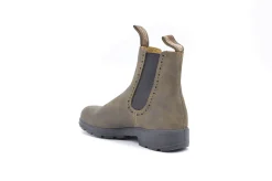 Casual|BLUNDSTONE 51 Women's Series Hi Top Brown RUSTIC