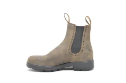 Casual|BLUNDSTONE 51 Women's Series Hi Top Brown RUSTIC
