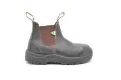 Safety|BLUNDSTONE SAFETY BLUNDSTONE 162 Work & Safety Boot Stout Brown (CSA) BRN