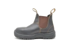 Safety|BLUNDSTONE SAFETY BLUNDSTONE 162 Work & Safety Boot Stout Brown (CSA) BRN