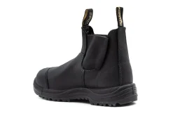 Safety|BLUNDSTONE SAFETY Blundstone 165 Work & Safety Met Guard BLACK