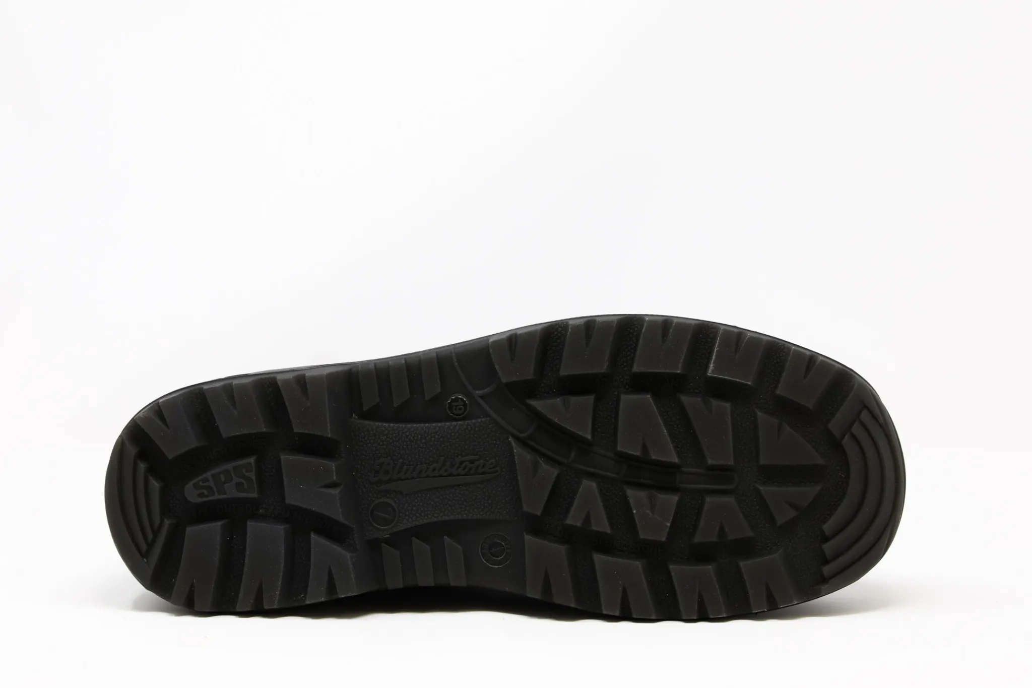 Safety|BLUNDSTONE SAFETY Blundstone 165 Work & Safety Met Guard BLACK