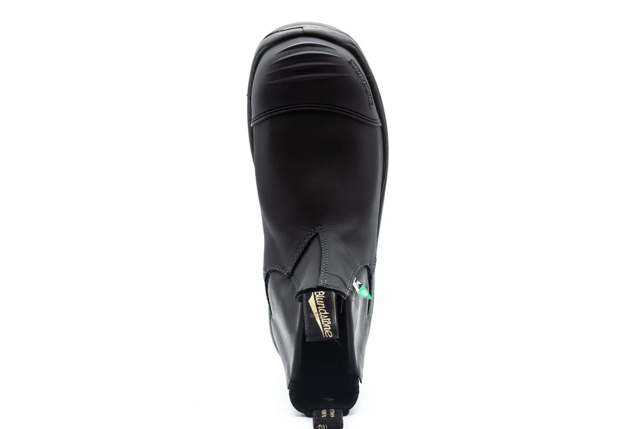 Safety|BLUNDSTONE SAFETY Blundstone 165 Work & Safety Met Guard BLACK