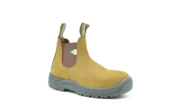 Safety|BLUNDSTONE SAFETY BLUNDSTONE Work & Safety #164 Saddle BROWN