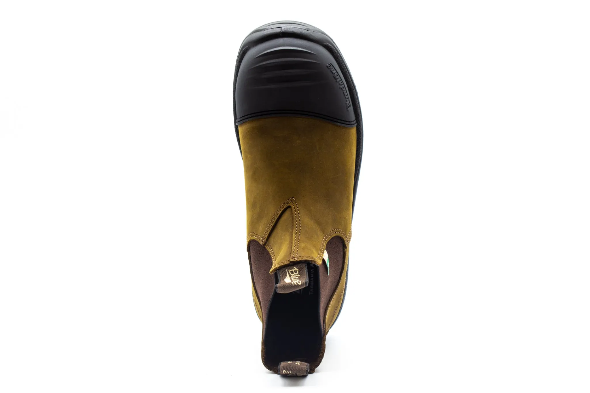 Safety|BLUNDSTONE SAFETY BLUNDSTONE Work & Safety #169 Saddle BROWN