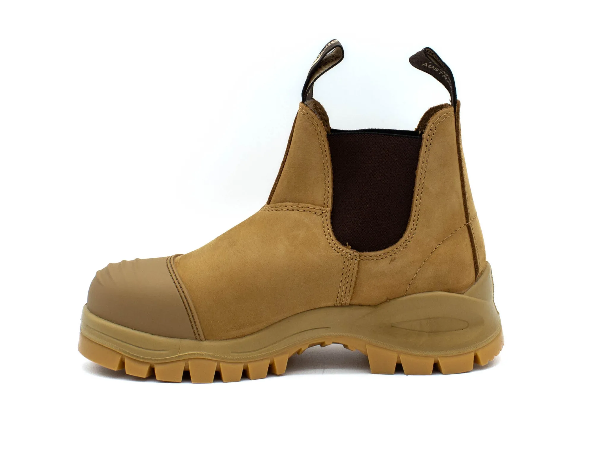 Safety|BLUNDSTONE SAFETY BLUNDSTONE Work & Safety XFR #960 WHEAT