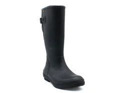 Rainwear|BOGS Amanda II Tall Rain Boot BLACK