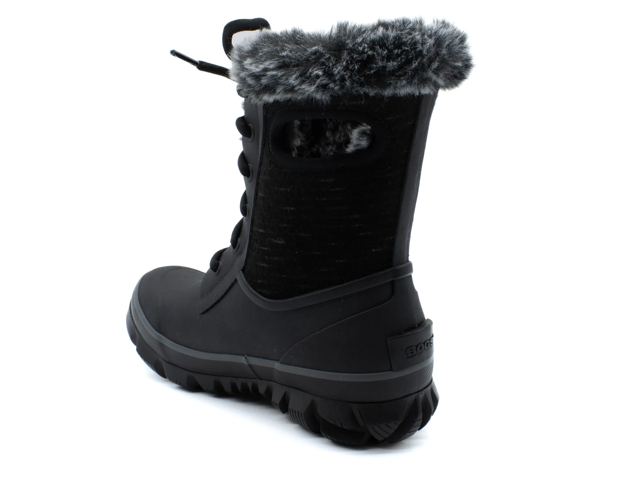 Winter Boots|Winter Boots|BOGS Arcata BLACK