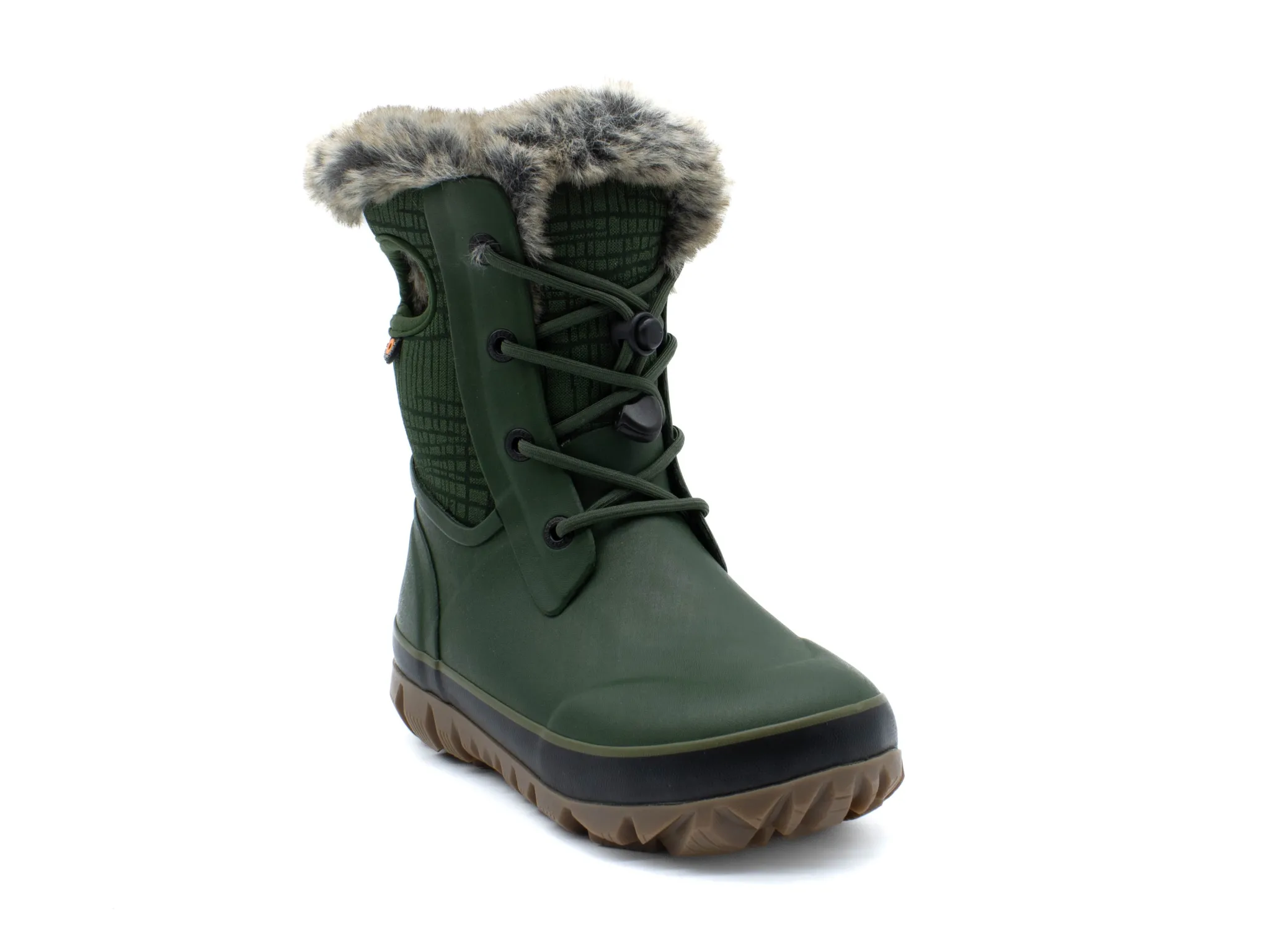Winter Boots|BOGS Arcata DKGRN