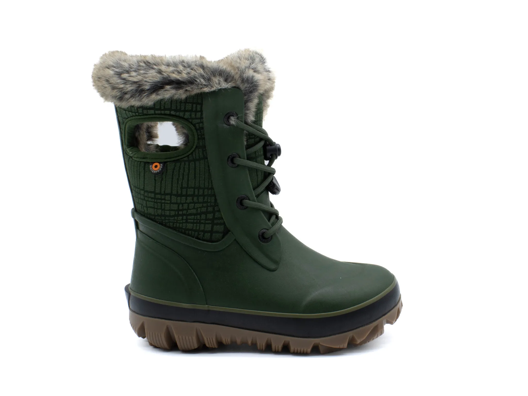 Winter Boots|BOGS Arcata DKGRN