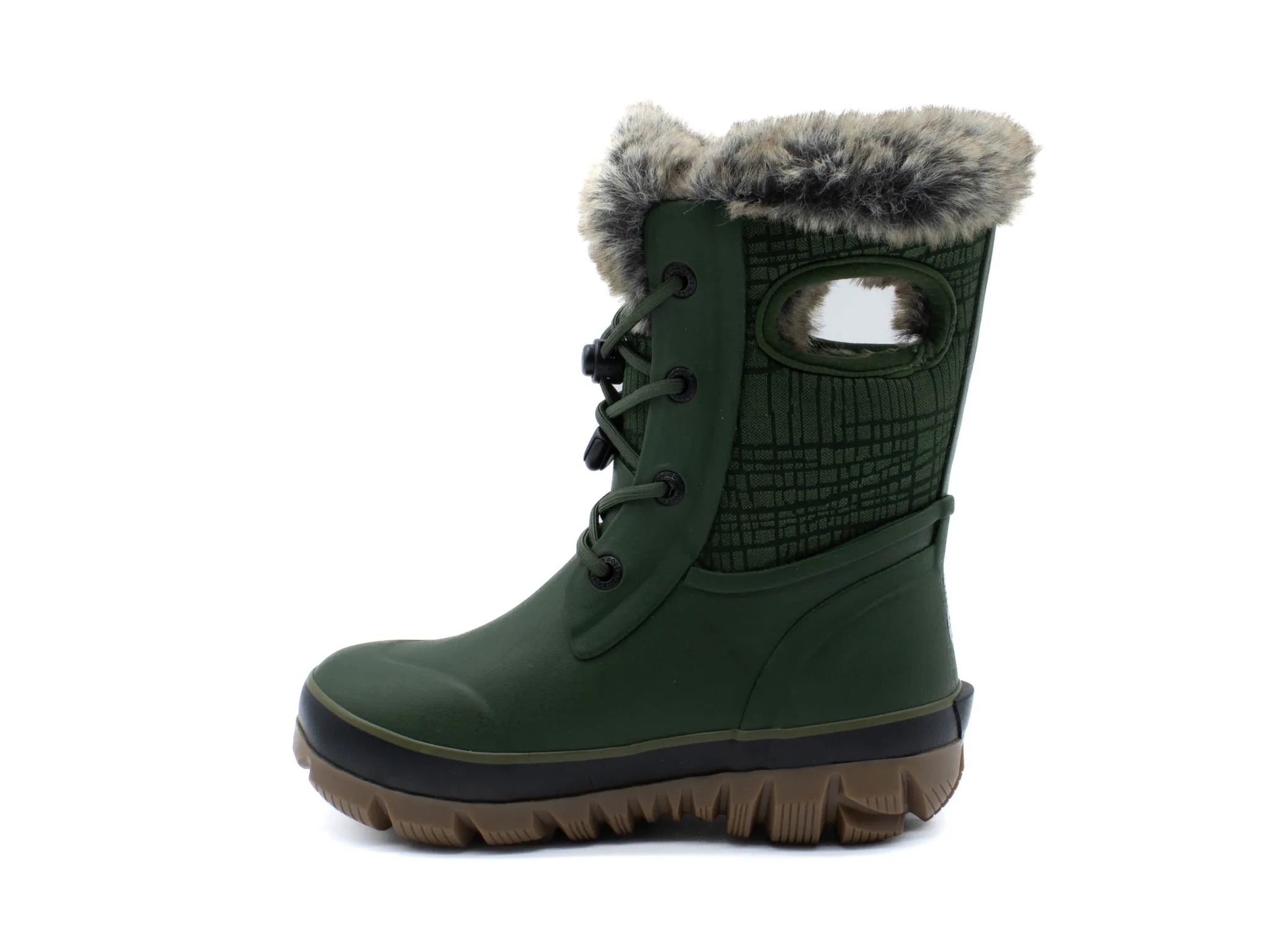 Winter Boots|BOGS Arcata DKGRN