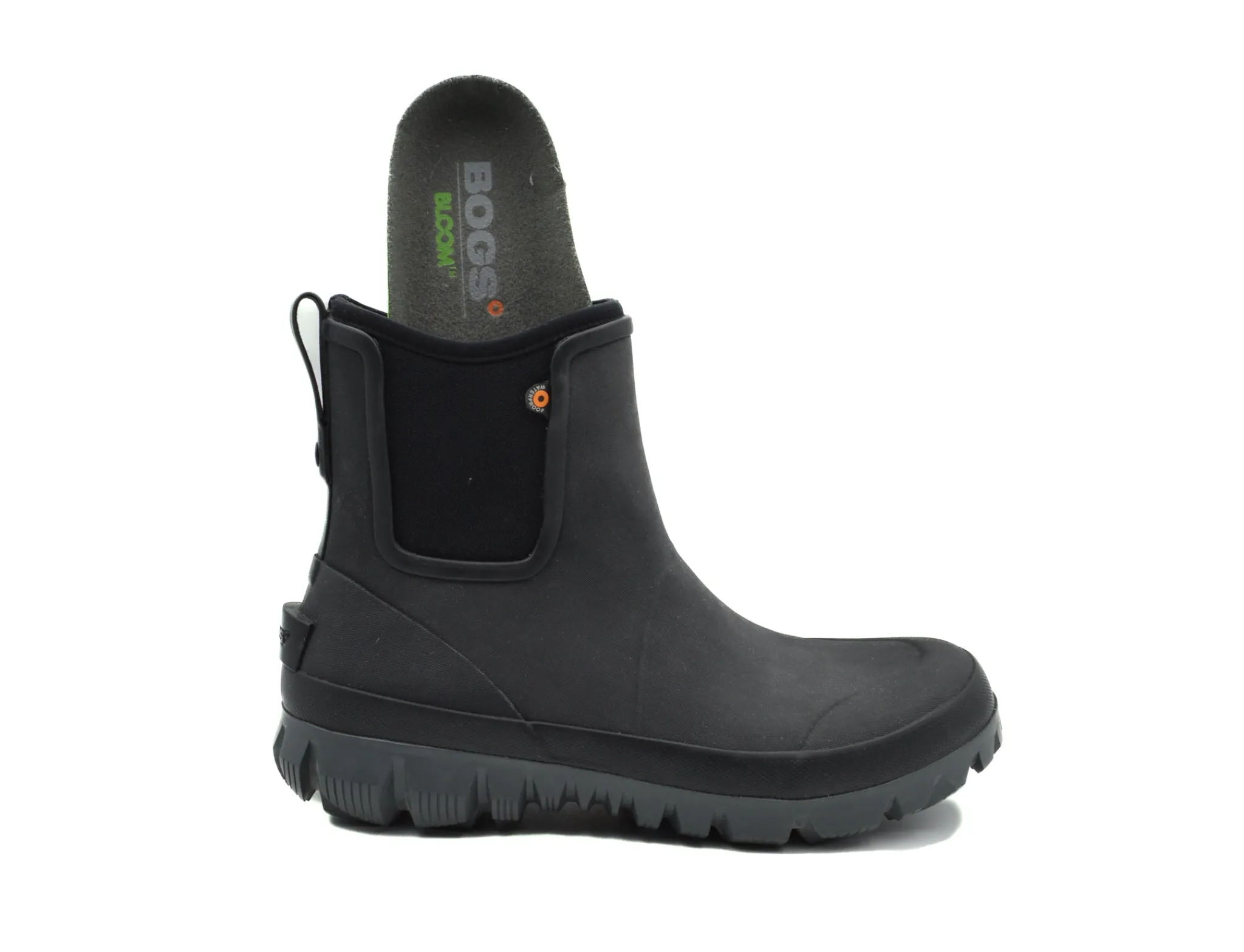 Winter Boots|Winter Boots|BOGS ARCATA CHELSEA BLACK