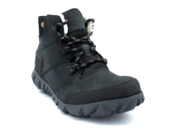 Winter Boots|Winter Boots|BOGS ARCATA LEATHER MID BLACK