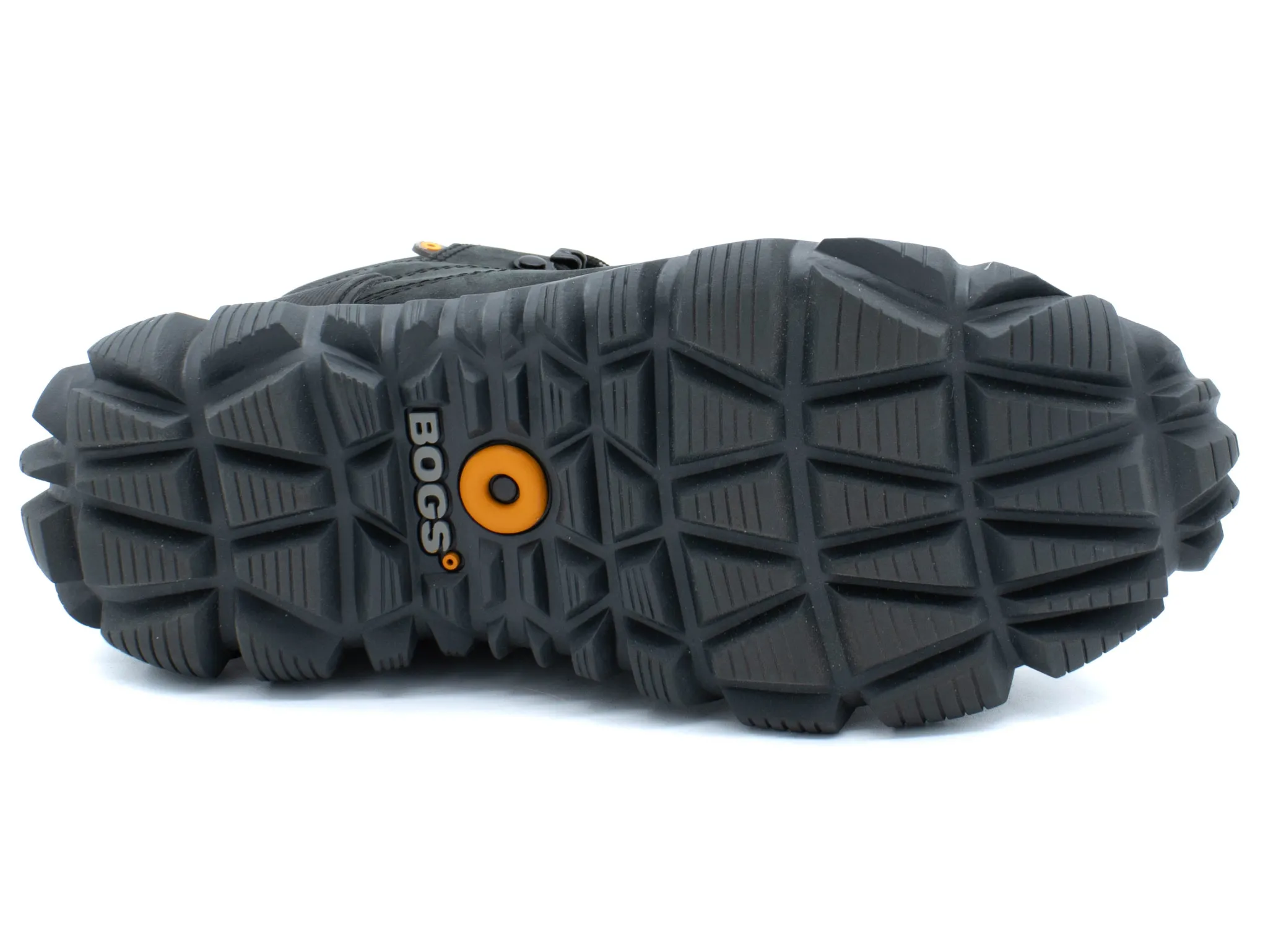 Winter Boots|Winter Boots|BOGS ARCATA LEATHER MID BLACK