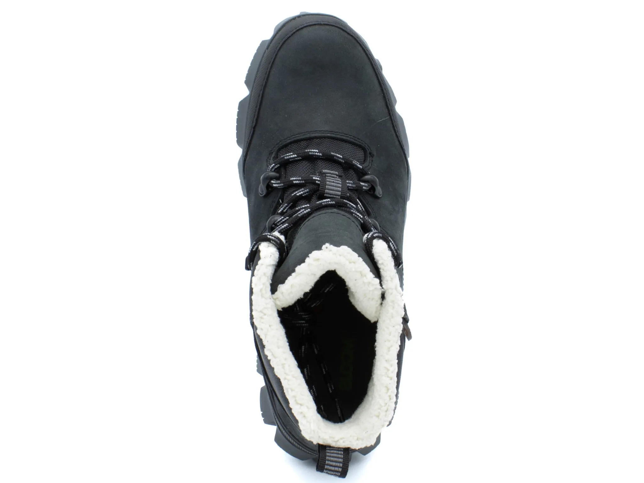Winter Boots|Winter Boots|BOGS ARCATA LEATHER MID BLACK