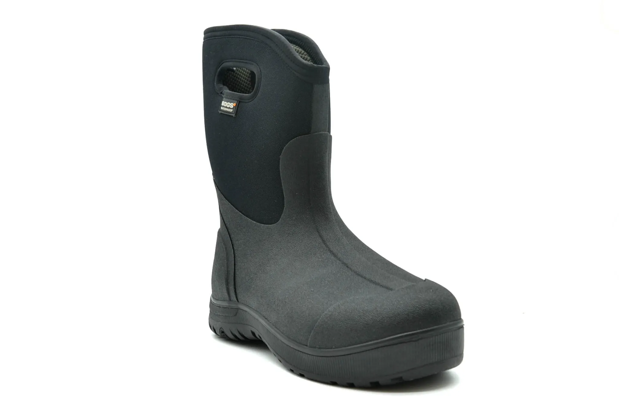 Winter Boots|Winter Boots|BOGS Ultra Mid Rubber Boots BLACK