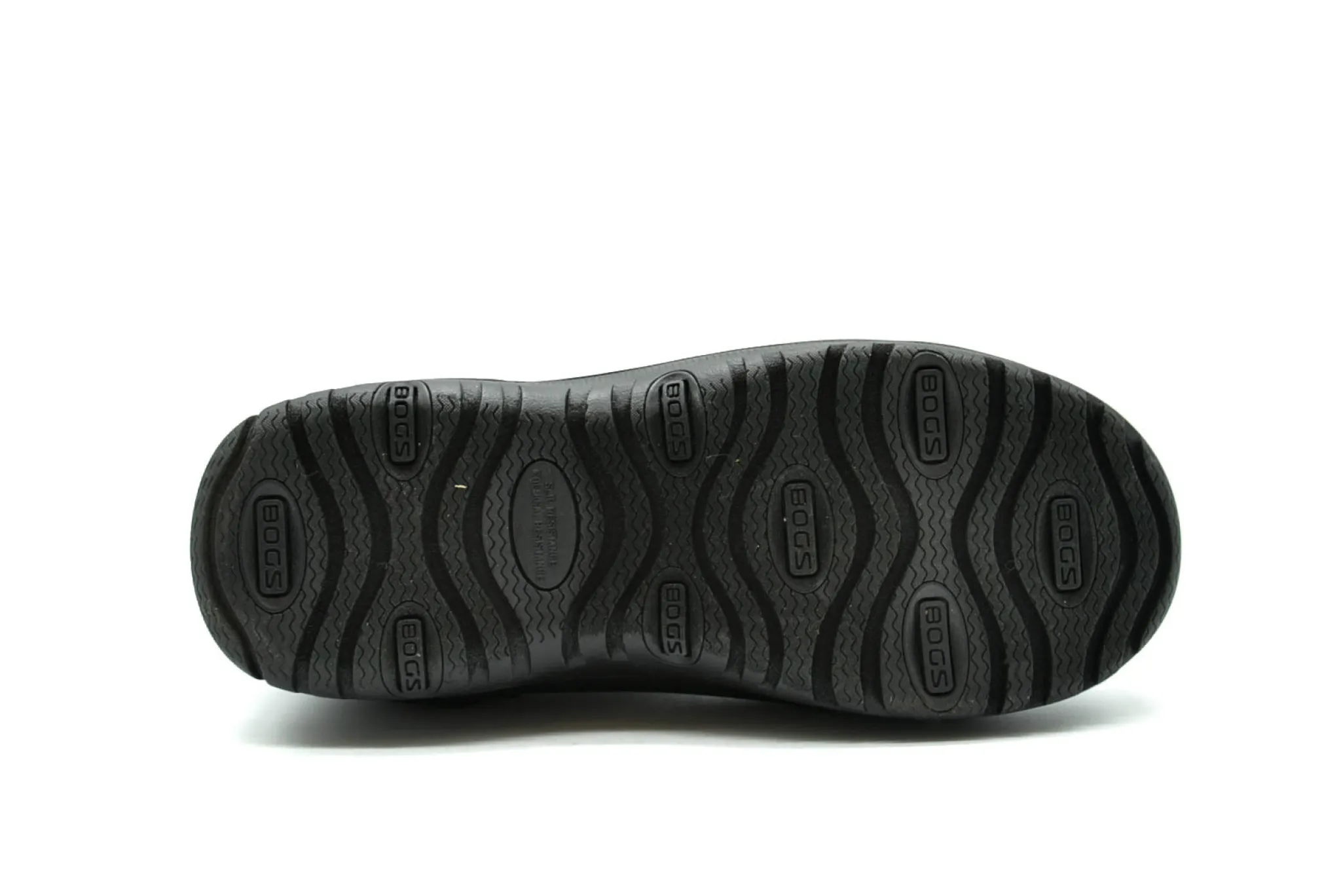 Winter Boots|Winter Boots|BOGS Ultra Mid Rubber Boots BLACK