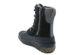 Rainwear|BOGS CASUAL TALL LEATHER DKGRY