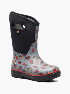 Winter Boots|BOGS Classic II Bugs GRAY