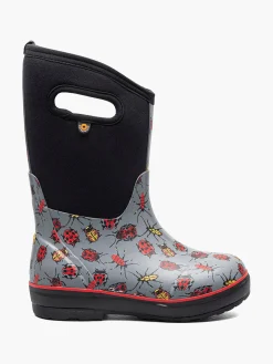 Winter Boots|BOGS Classic II Bugs GRAY