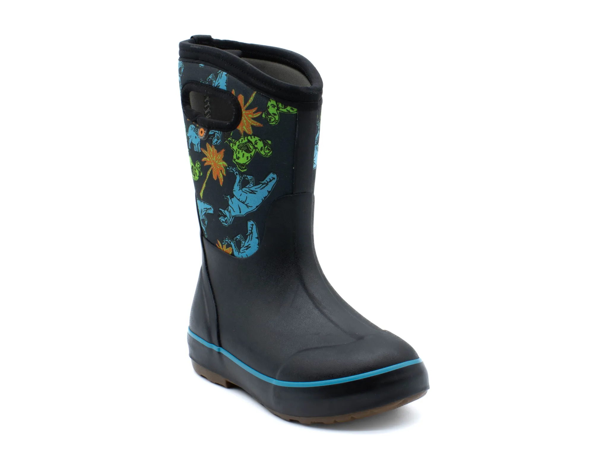 Winter Boots|BOGS Classic II Dino Dodo BLACK