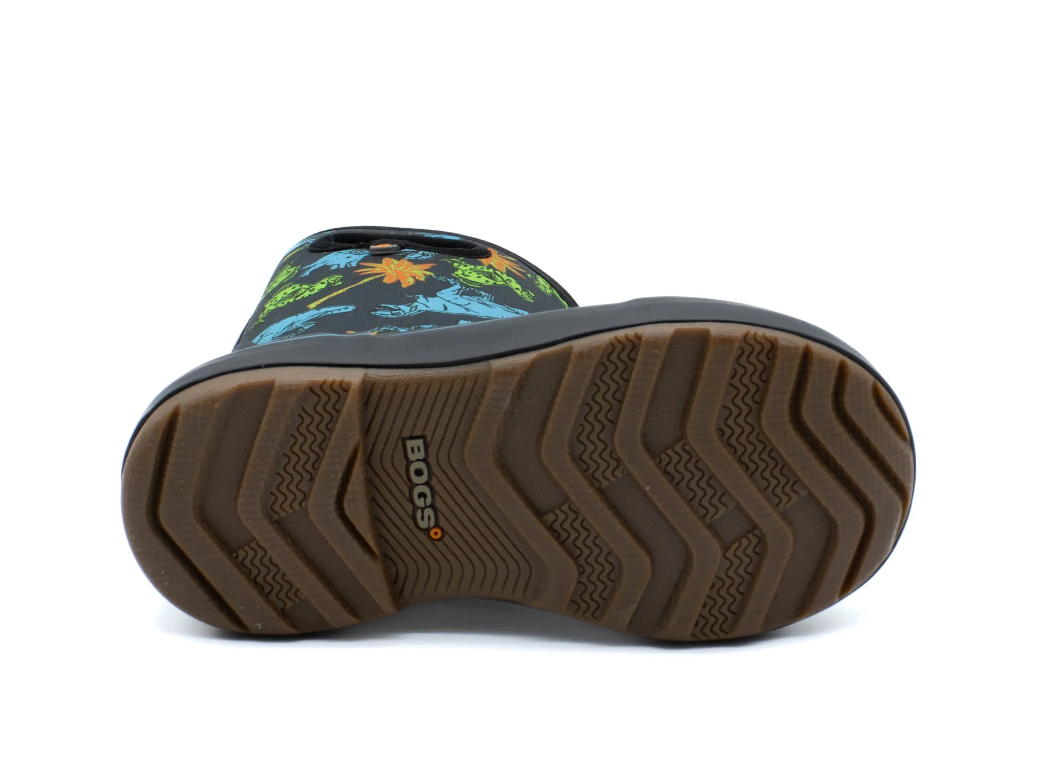 Winter Boots|BOGS Classic II Dino Dodo BLACK