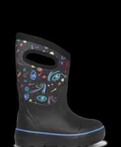 Winter Boots|BOGS CLASSIC II - FINAL FRONTIER BLACK