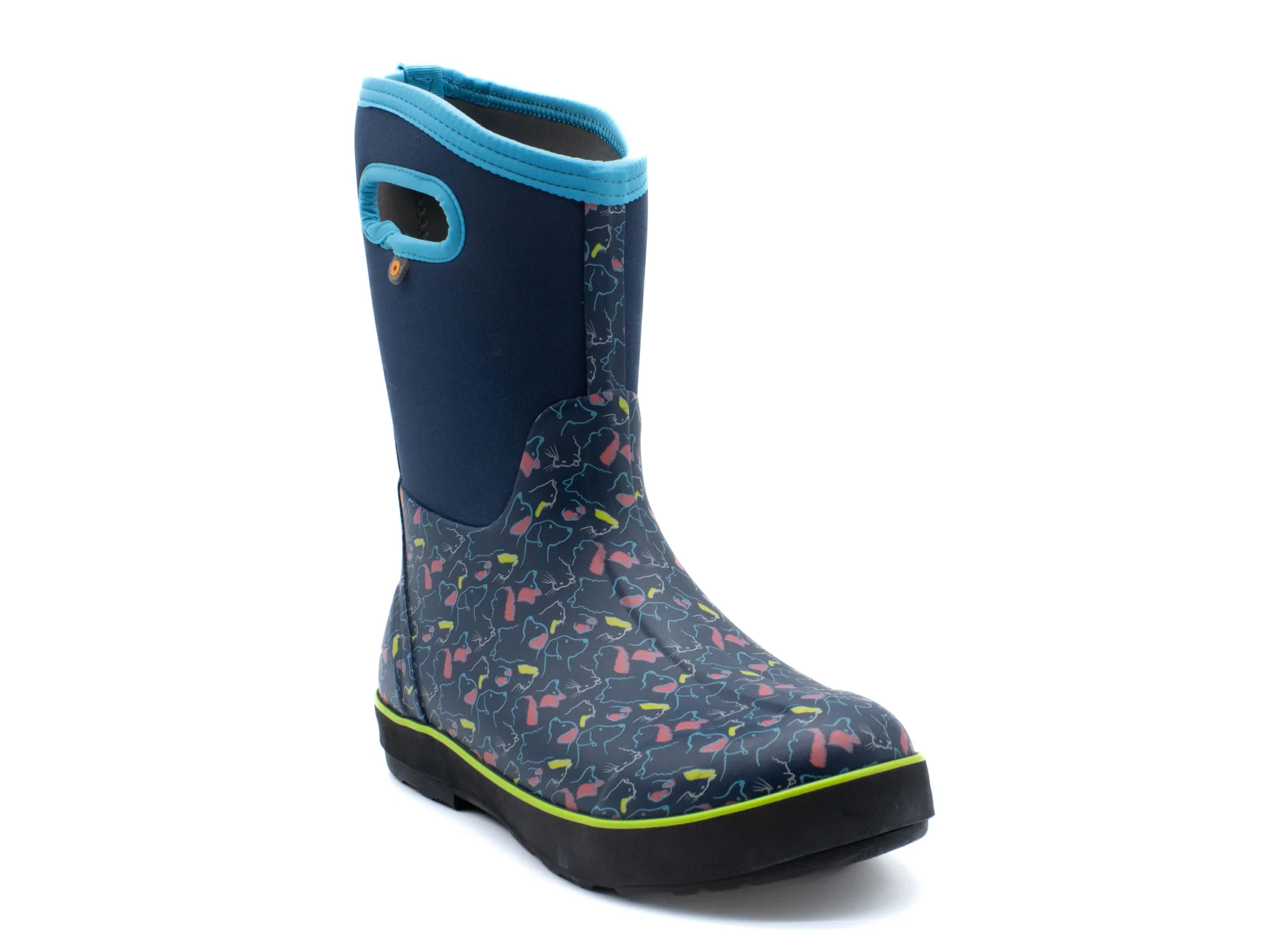 Winter Boots|BOGS CLASSIC II PETS INK