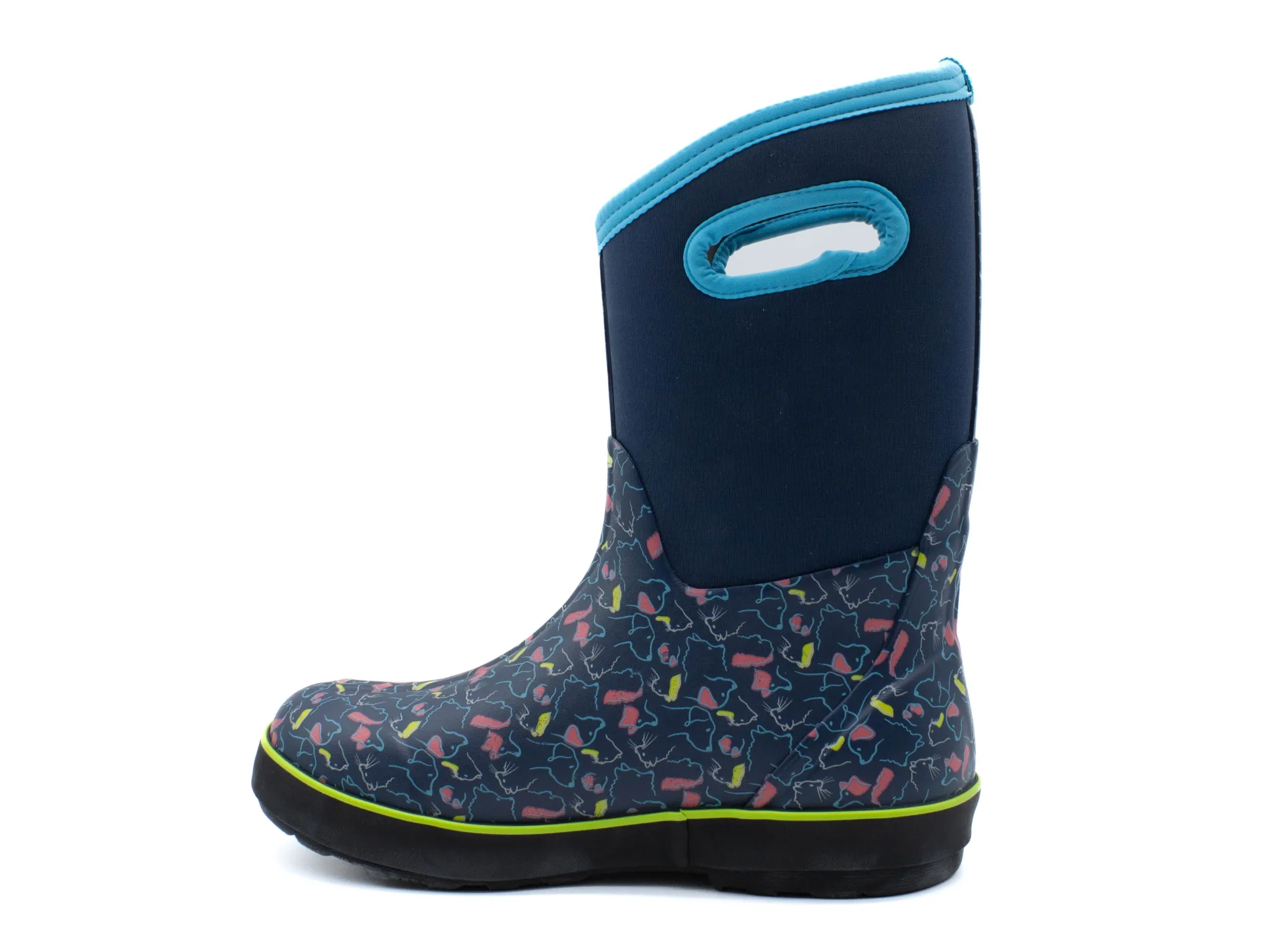 Winter Boots|BOGS CLASSIC II PETS INK