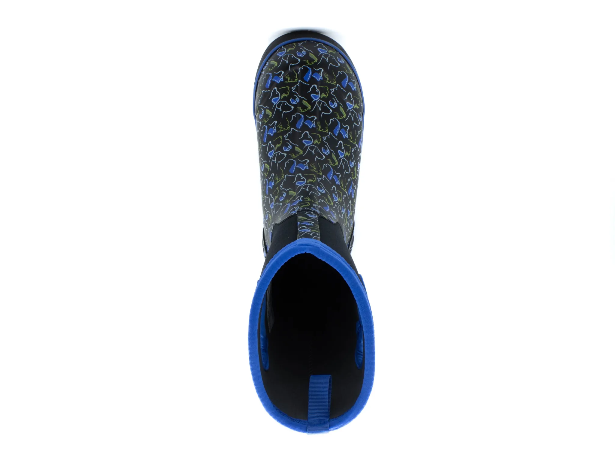 Winter Boots|BOGS CLASSIC II PETS BLACK