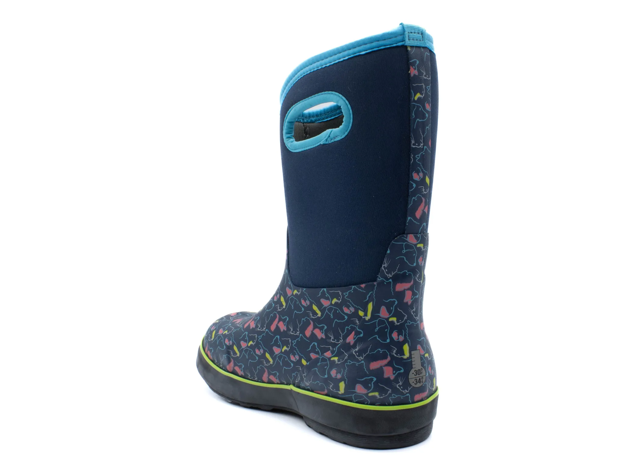 Winter Boots|BOGS Classic II Pets INK