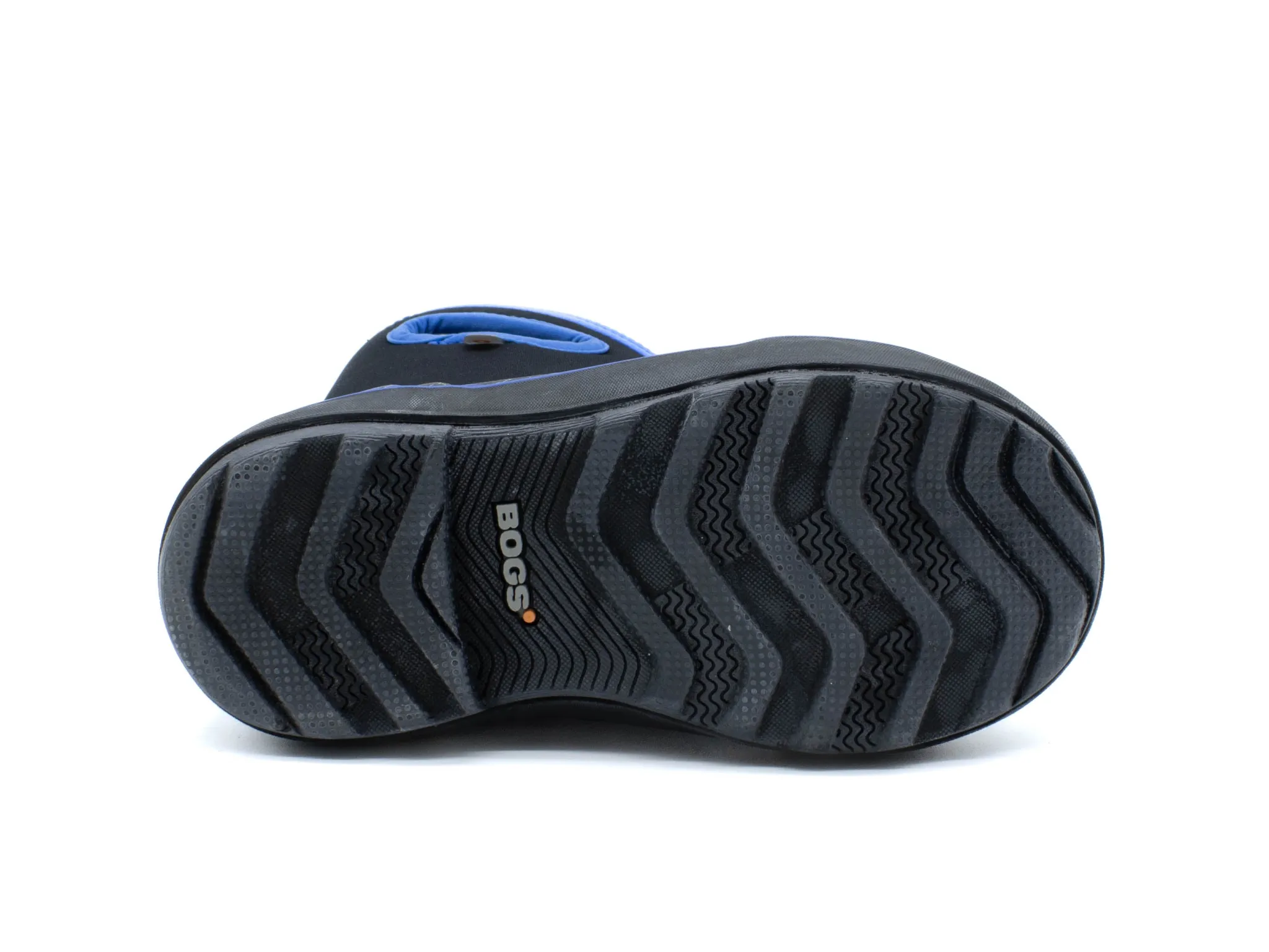 Winter Boots|BOGS CLASSIC II PETS BLACK