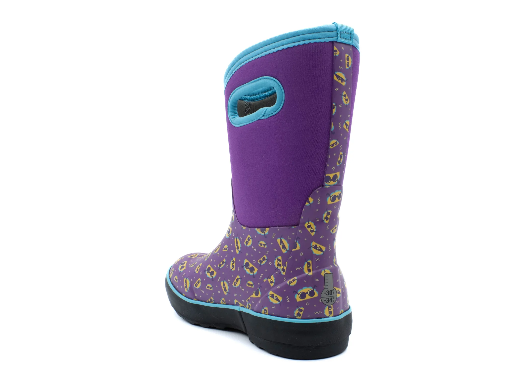 Winter Boots|BOGS CLASSIC II TACOS VIOLT