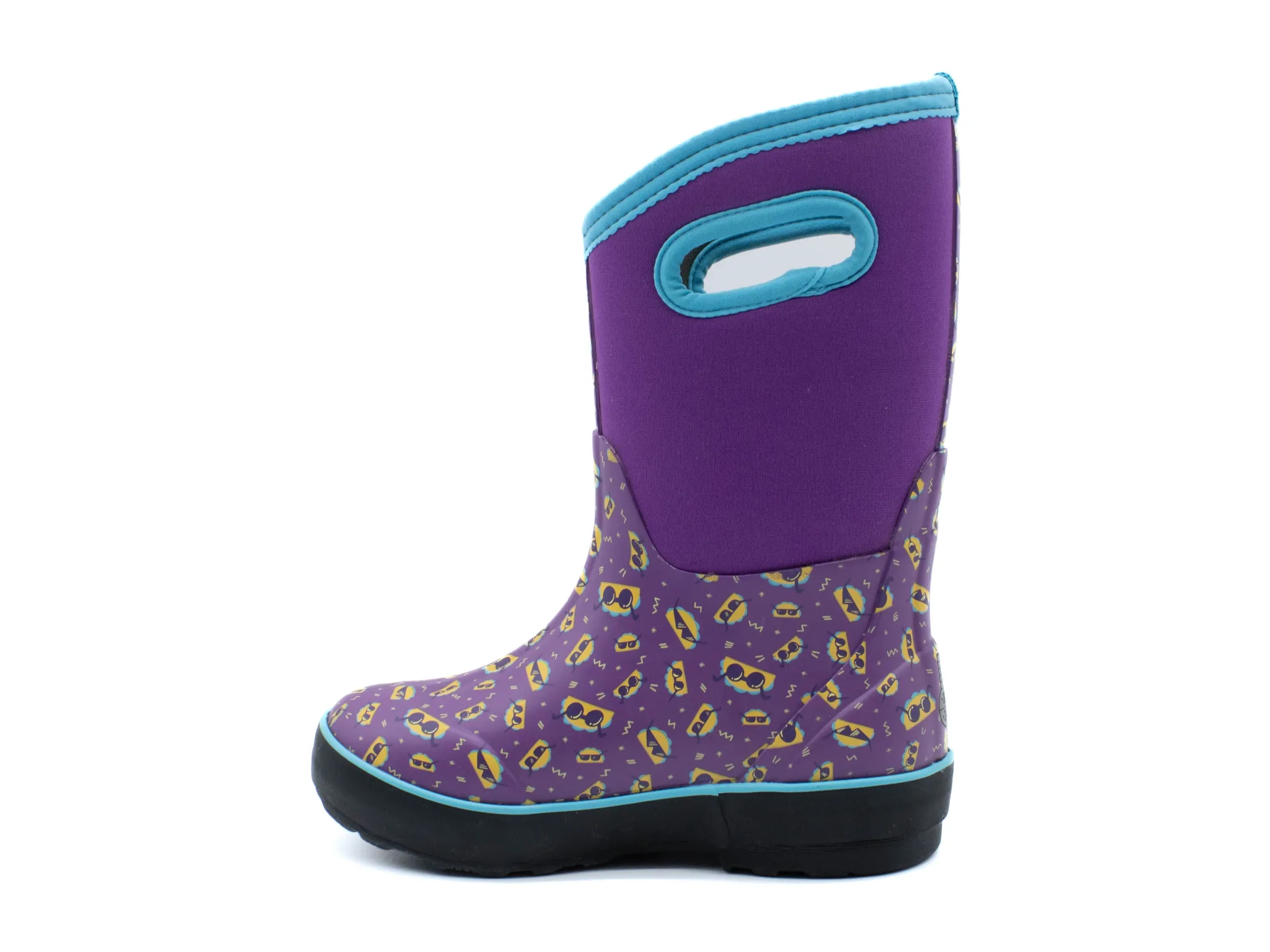 Winter Boots|BOGS CLASSIC II TACOS VIOLT