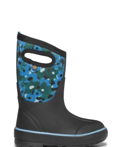 Winter Boots|BOGS CLASSIC II - TROPADELIC FLORAL BLACK