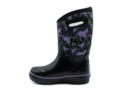 Winter Boots|BOGS Classic II Unicorn Awesome BLACK